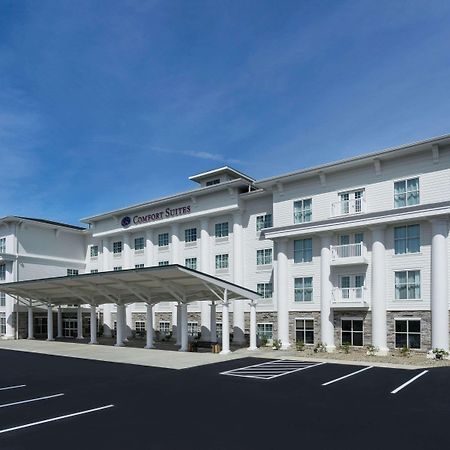 Comfort Suites Dubois Esterno foto