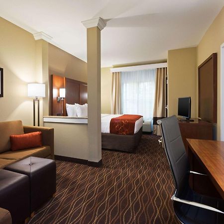 Comfort Suites Dubois Esterno foto