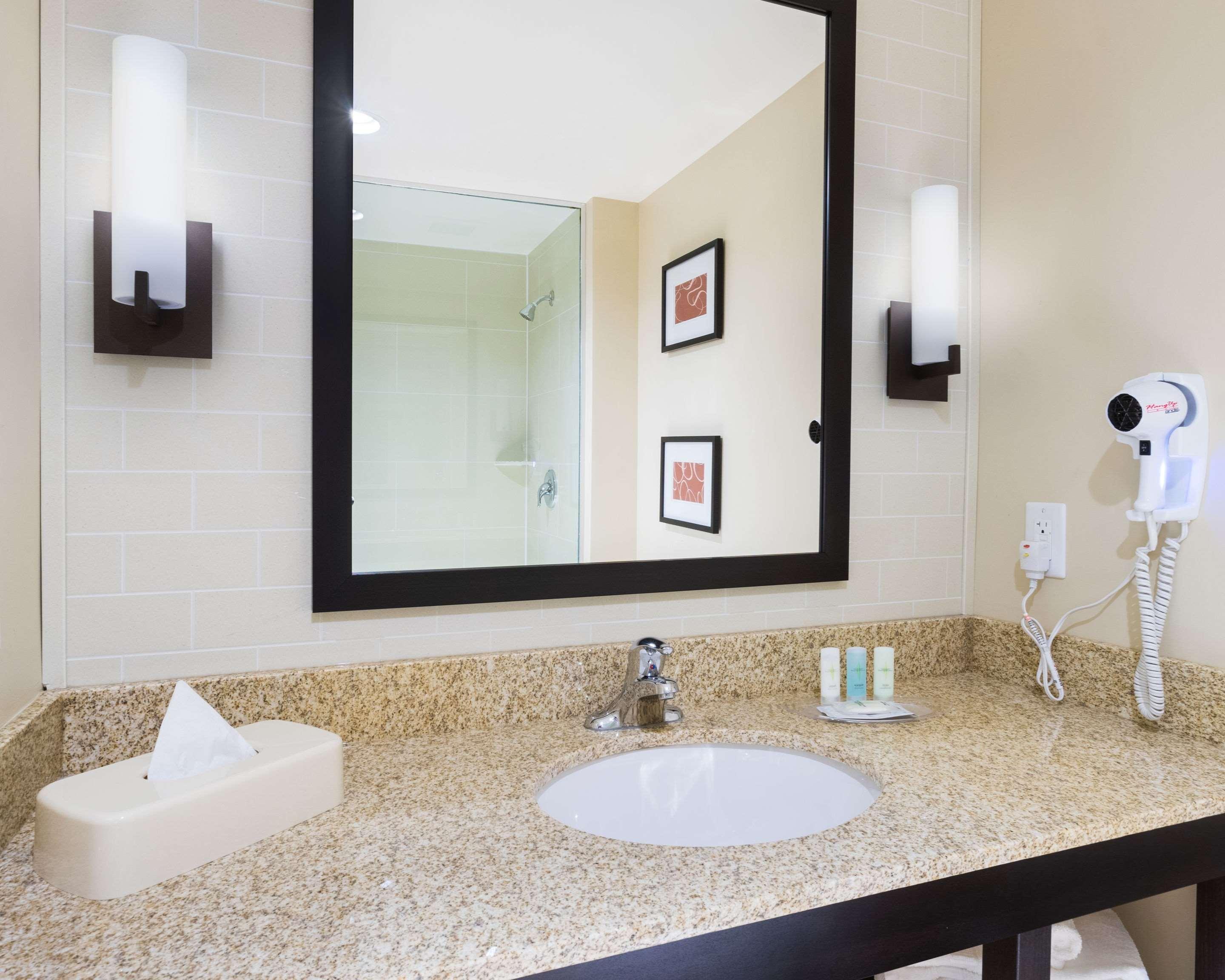 Comfort Suites Dubois Esterno foto