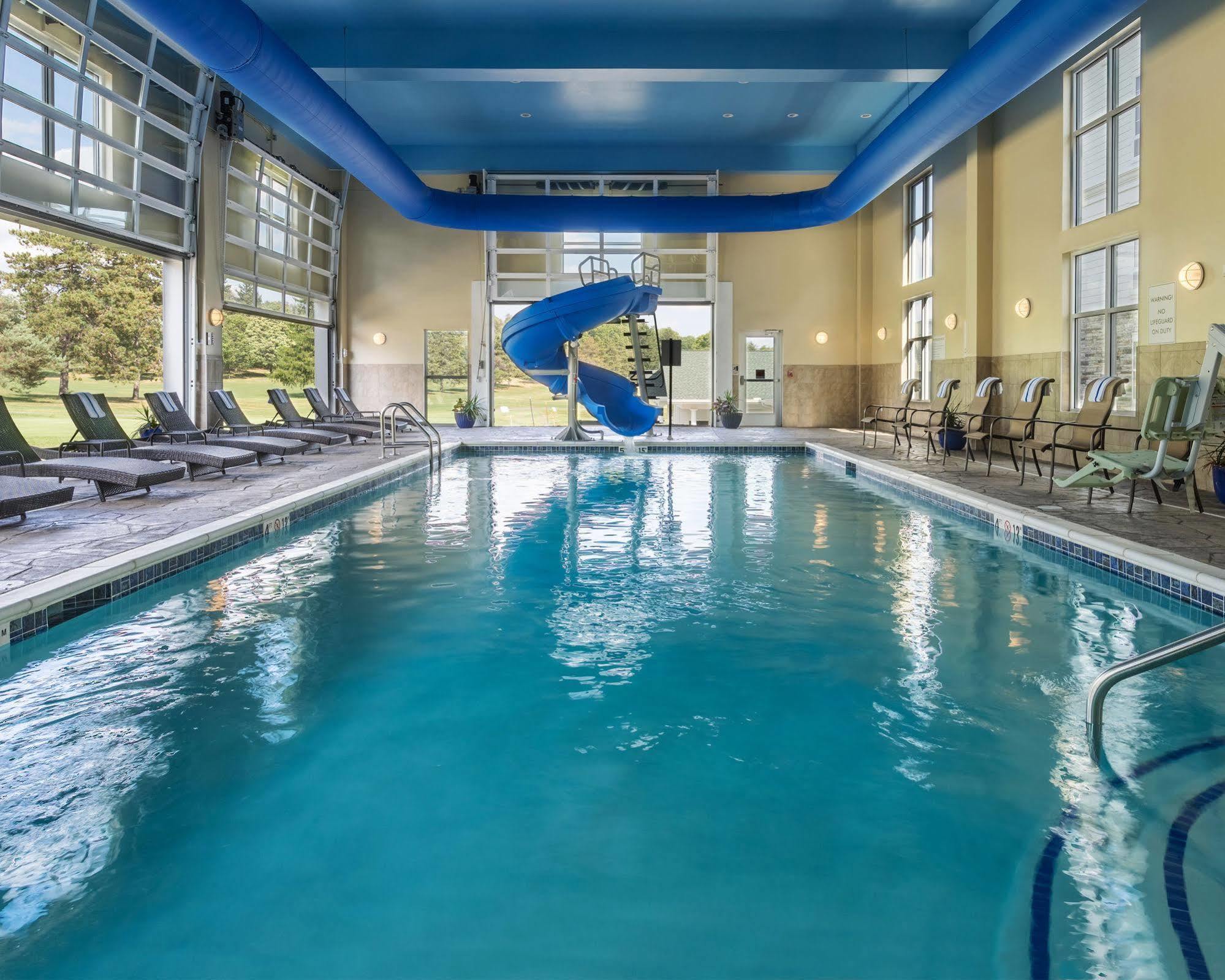 Comfort Suites Dubois Esterno foto